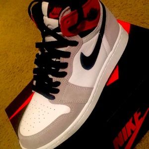 Jordan 1s